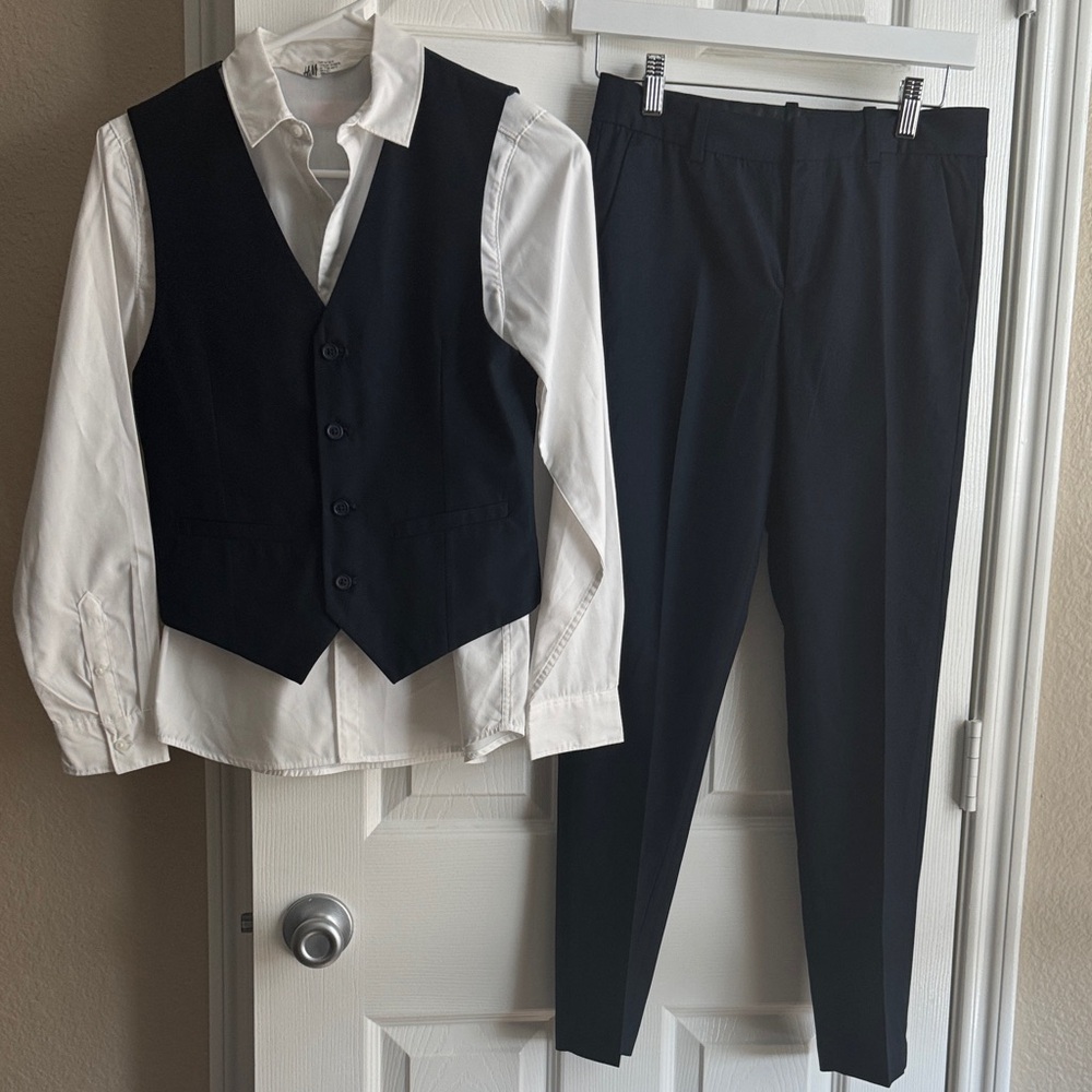 Stylish Kids Vest Set